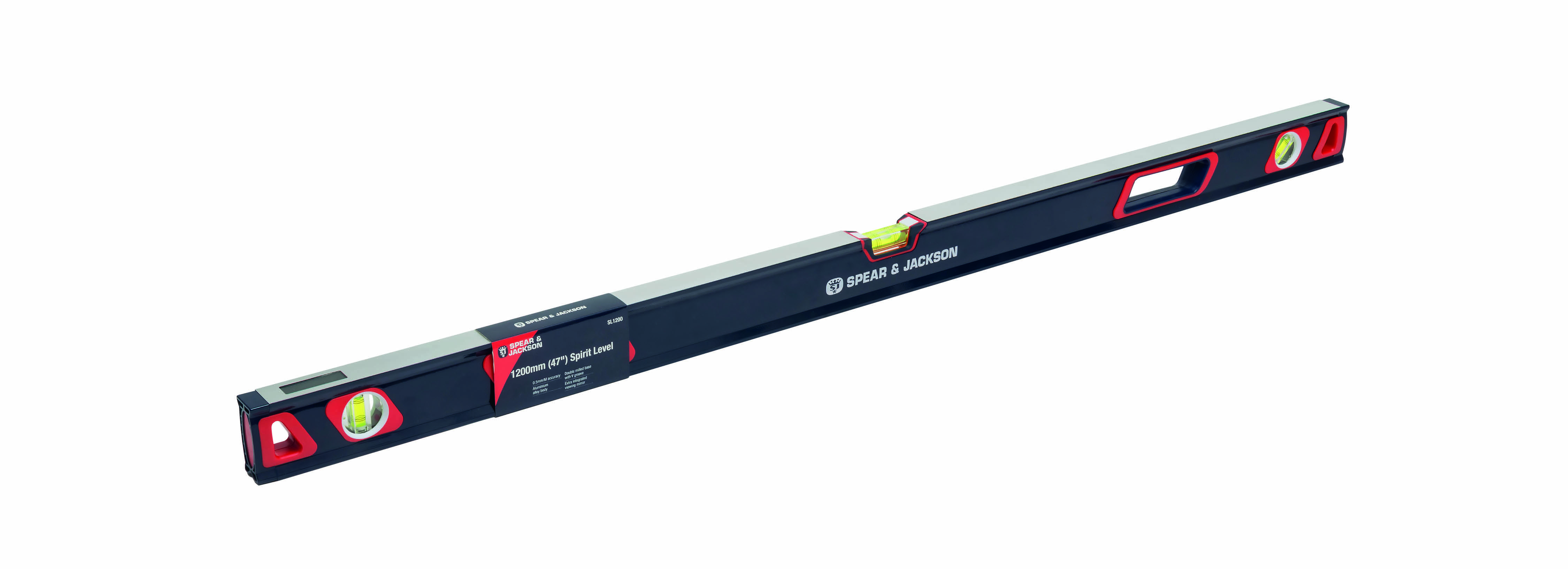 Spirit Levels Spear and Jackson